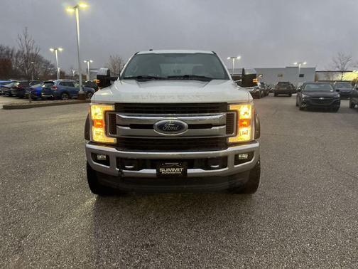 2019 Ford F-250 XLT