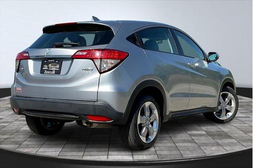 2019 Honda HR-V LX