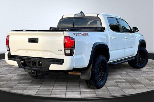 2018 Toyota Tacoma TRD Off-Road