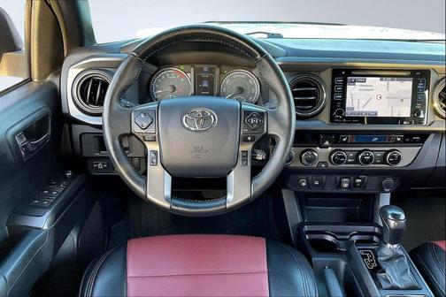 2018 Toyota Tacoma TRD Off-Road