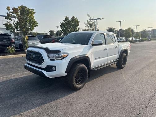 2018 Toyota Tacoma TRD Off Road