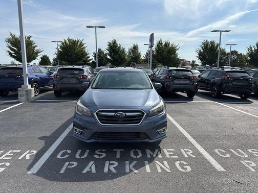 2018 Subaru Legacy Premium