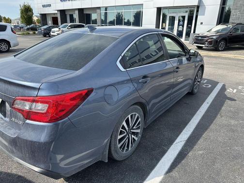 2018 Subaru Legacy Premium