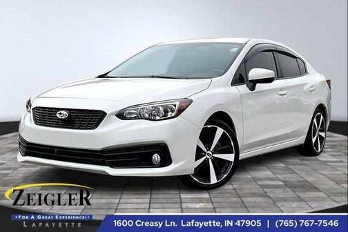 2023 Subaru Impreza Premium