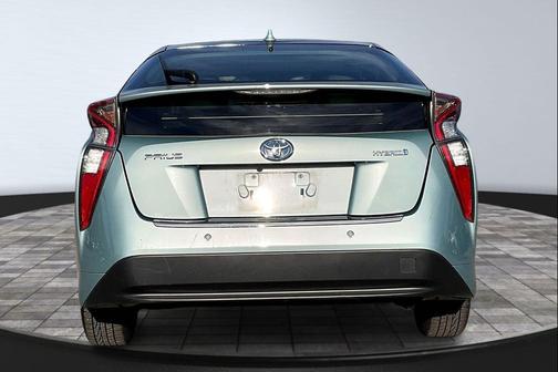 2018 Toyota Prius Four