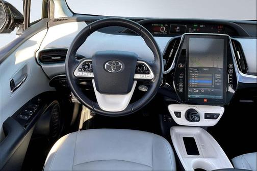 2018 Toyota Prius Four