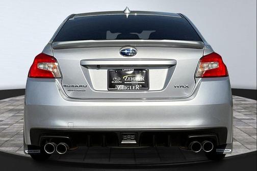 2021 Subaru WRX Premium