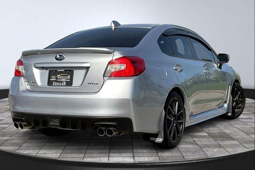 2021 Subaru WRX Premium