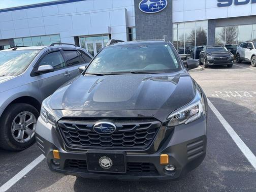 2023 Subaru Outback Wilderness