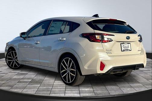 2025 Subaru Impreza Sport