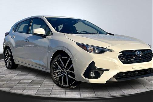 2025 Subaru Impreza Sport