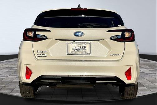 2025 Subaru Impreza Sport