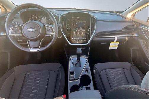 2025 Subaru Impreza Sport