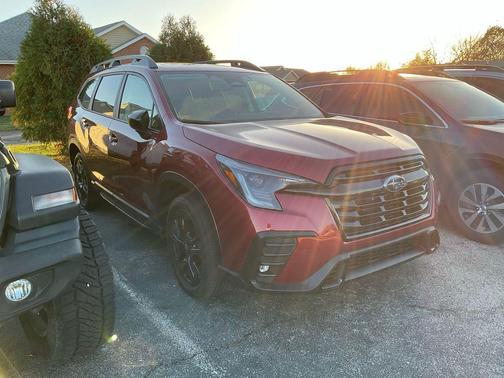 2025 Subaru Ascent Onyx Edition Touring 7-Passenger