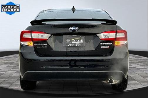 2023 Subaru Impreza Sport