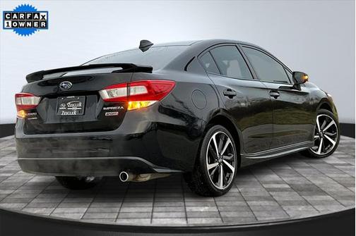 2023 Subaru Impreza Sport