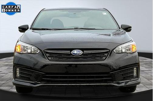 2023 Subaru Impreza Sport