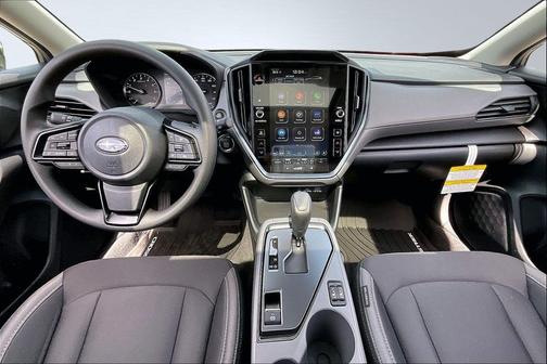 Crystal White Pearl 2026 Subaru Crosstrek Premium