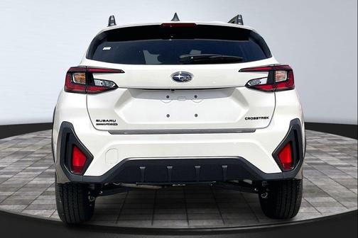 Crystal White Pearl 2026 Subaru Crosstrek Premium
