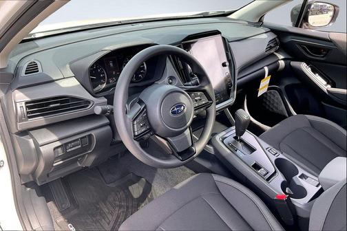 Crystal White Pearl 2026 Subaru Crosstrek Premium