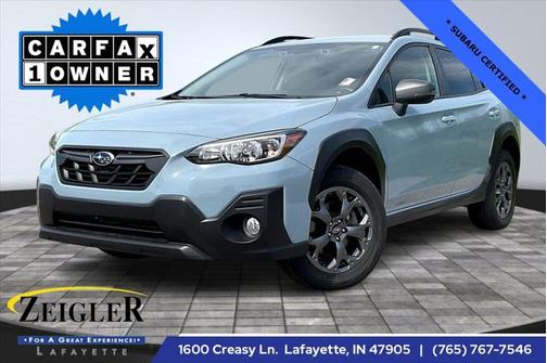 2022 Subaru Crosstrek Sport