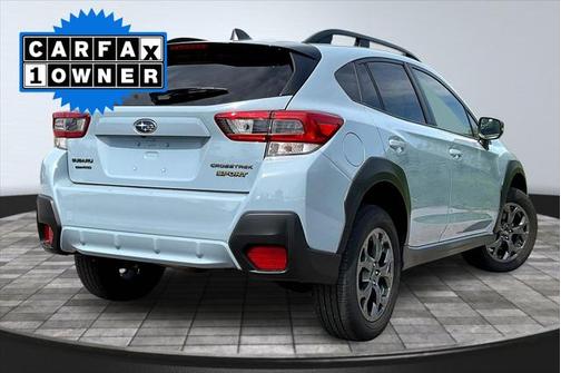 2022 Subaru Crosstrek Sport
