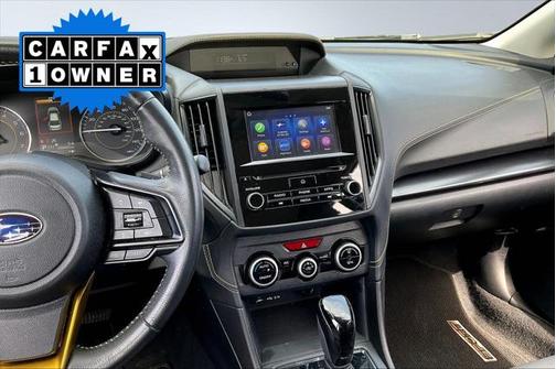 2022 Subaru Crosstrek Sport