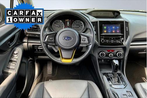 2022 Subaru Crosstrek Sport
