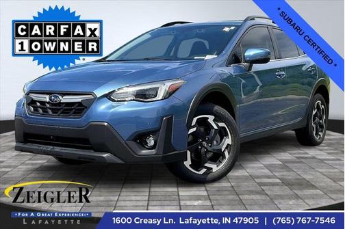 2023 Subaru Crosstrek Limited