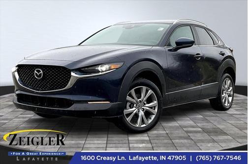 2023 Mazda CX-30 2.5 S Preferred Package