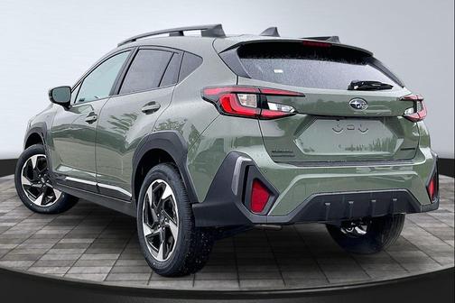 Alpine Green 2026 Subaru Crosstrek Limited