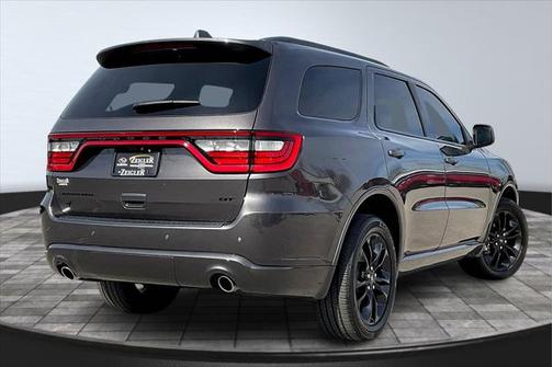 2021 Dodge Durango GT Plus