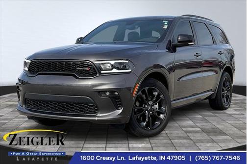2021 Dodge Durango GT Plus