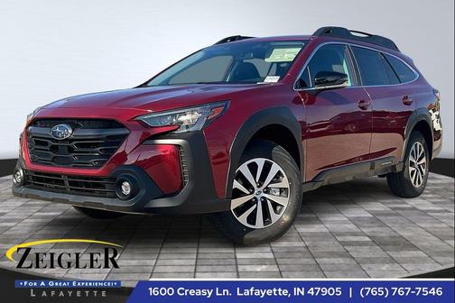 2025 Subaru Outback Premium