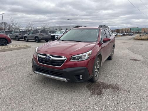 2022 Subaru Outback Limited