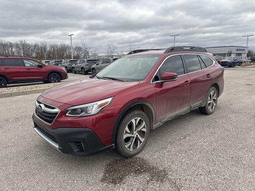 2022 Subaru Outback Limited