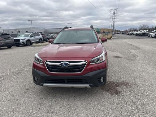 2022 Subaru Outback Limited
