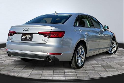 2017 Audi A4 2.0T Premium