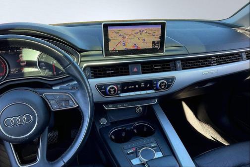 2017 Audi A4 2.0T Premium