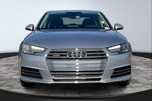 2017 Audi A4 2.0T Premium