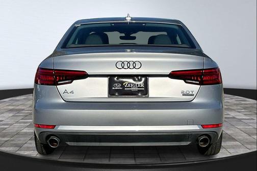 2017 Audi A4 2.0T Premium