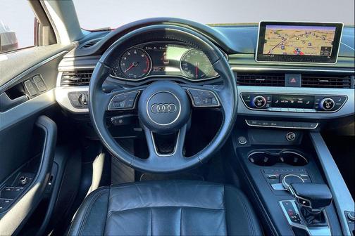 2017 Audi A4 2.0T Premium