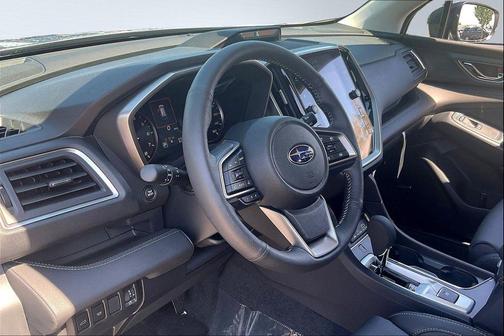 2025 Subaru Ascent Limited 8-Passenger