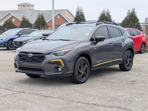 2024 Subaru Crosstrek Sport