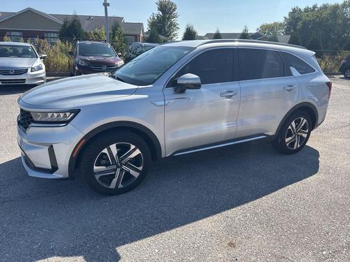2023 Kia Sorento Hybrid EX