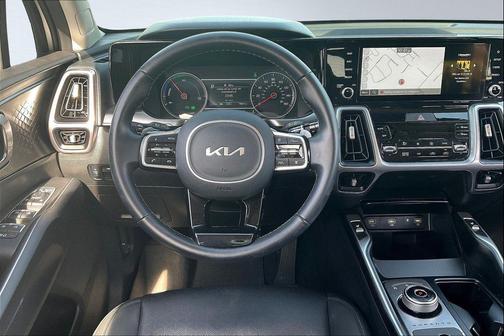 2023 Kia Sorento Hybrid EX