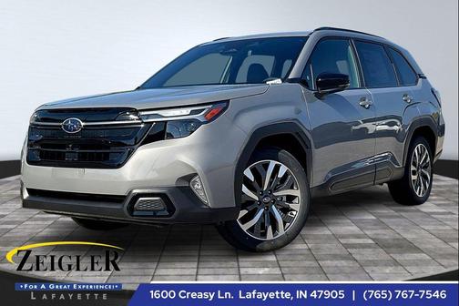 2025 Subaru Forester Touring