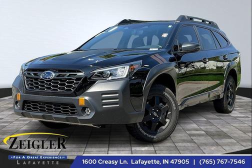 2023 Subaru Outback Wilderness