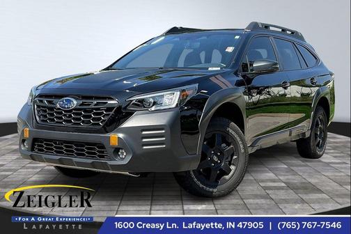 2023 Subaru Outback Wilderness