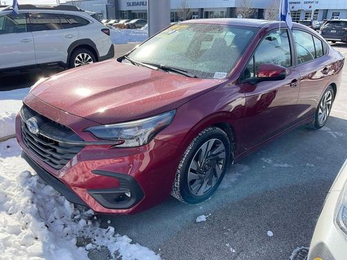 2025 Subaru Legacy Limited